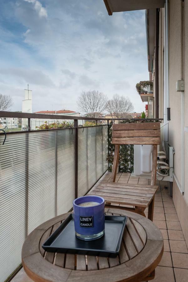 Bed&Breakfast 7Seas Venice Marghera Buitenkant foto