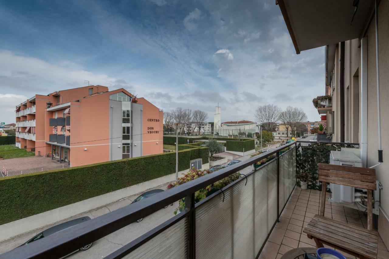 Bed&Breakfast 7Seas Venice Marghera Buitenkant foto