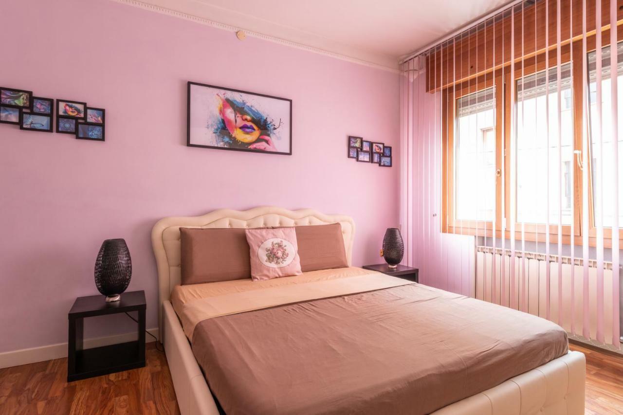Bed&Breakfast 7Seas Venice Marghera Buitenkant foto