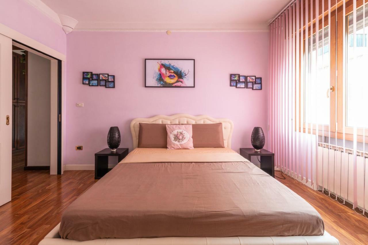 Bed&Breakfast 7Seas Venice Marghera Buitenkant foto